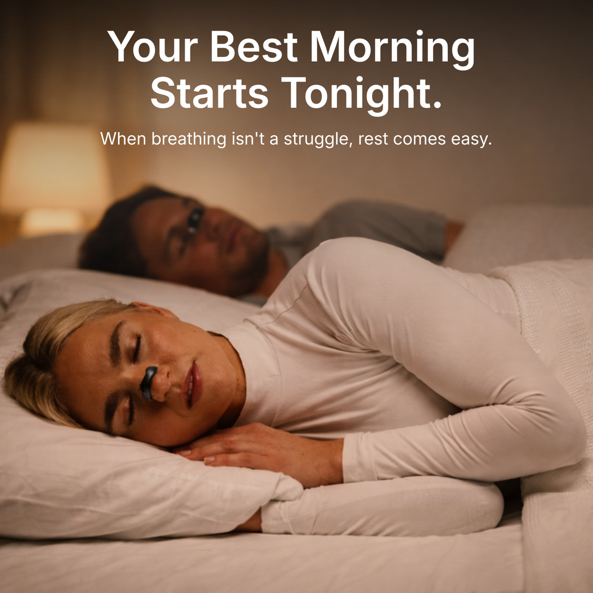 AirRest™ Magnetic Breathing Nasal Strip Kit