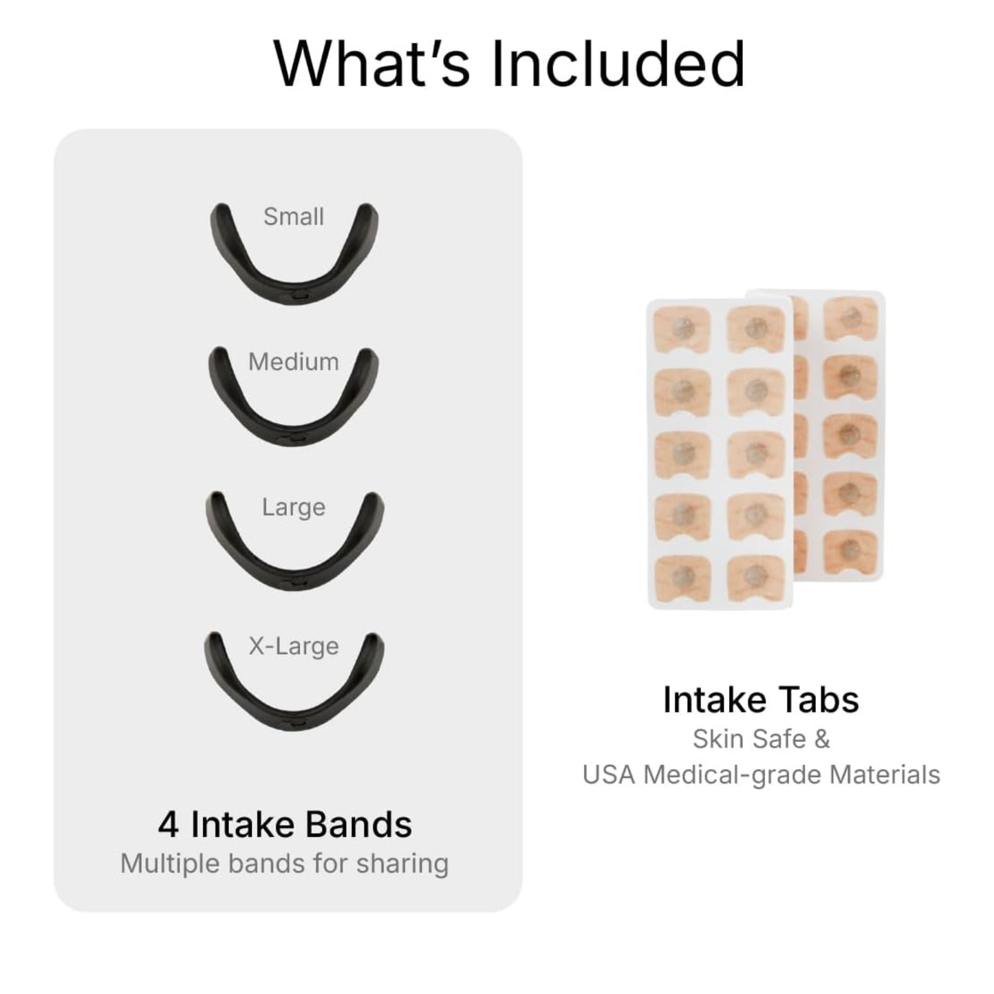 AirRest™ Magnetic Breathing Nasal Strip Kit