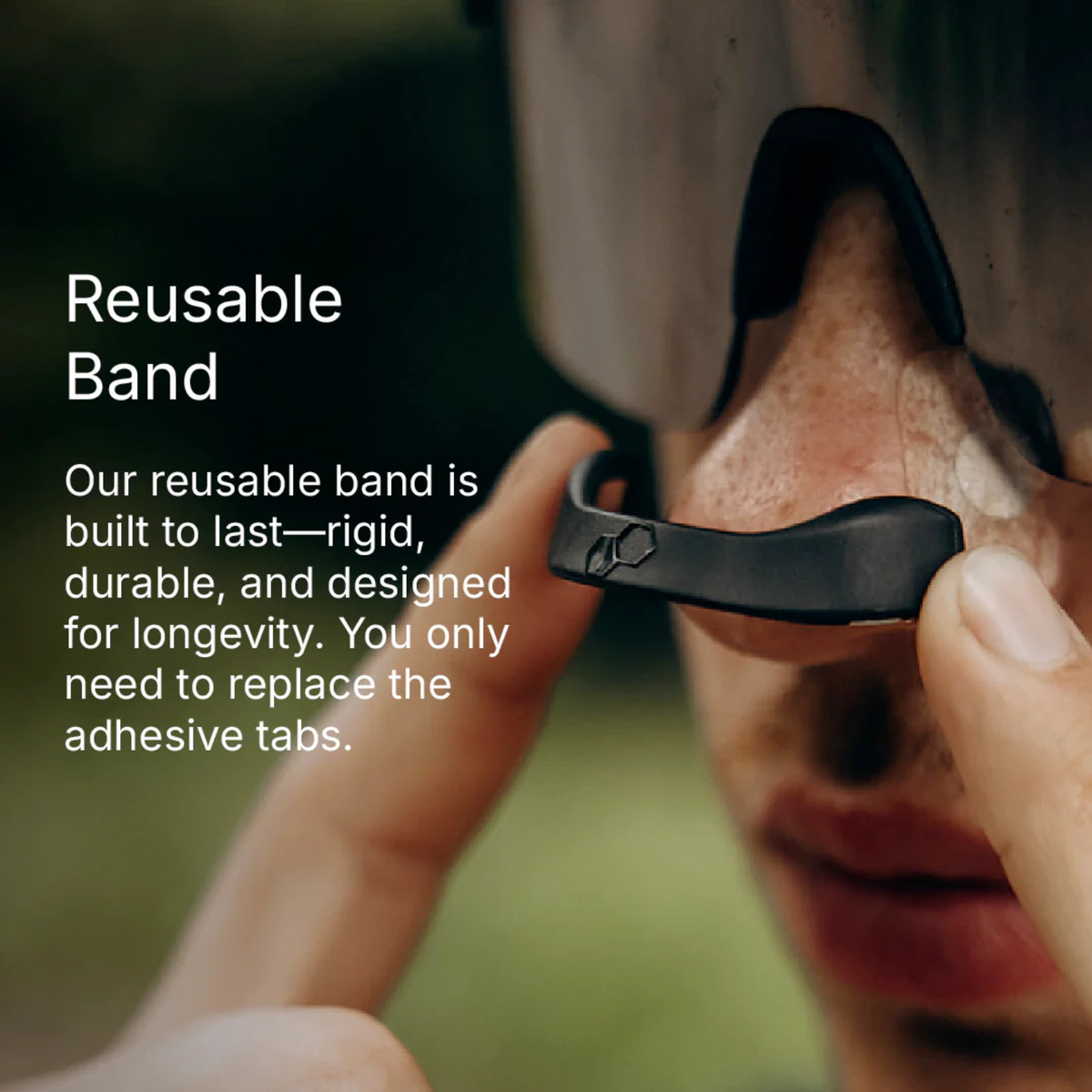 AirRest™ Magnetic Breathing Nasal Strip Kit