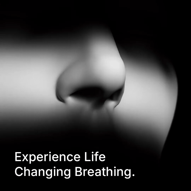 AirRest™ Magnetic Breathing Nasal Strip Kit