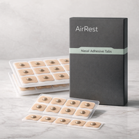 AirRest Adhesive Airway Tabs™