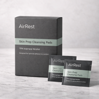 AirRest Adhesion Prep™ Pads