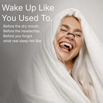 AirRest™ Magnetic Breathing Nasal Strip Kit